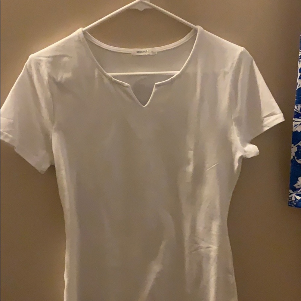 Fitted Amazon Shirt